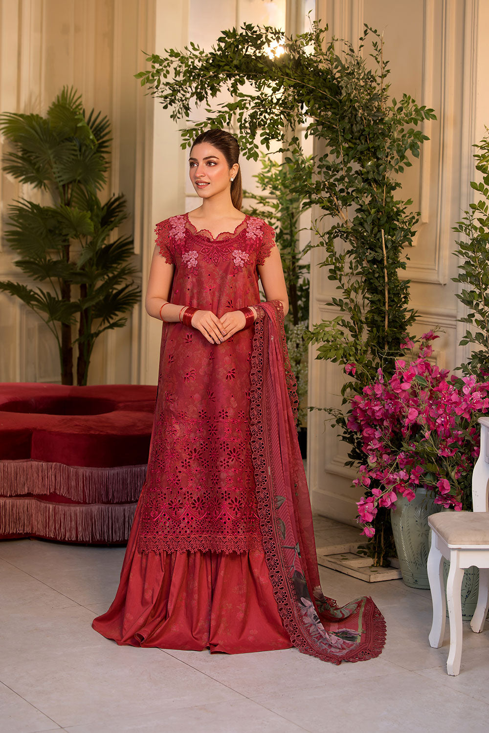 Buy SOBIA NAZIR SUMMER VITAL 2025 Embroidered SUMMER VITAL 2025 Collection: Buy SOBIA NAZIR luxury lawn PAKISTANI DESIGNER CLOTHES in the UK USA on SALE Price @lebaasonline. We stock SOBIA NAZIR COLLECTION, MARIA B M PRINT Sana Safinaz Luxury Stitched/customized with express shipping worldwide including France, UK, USA Belgium