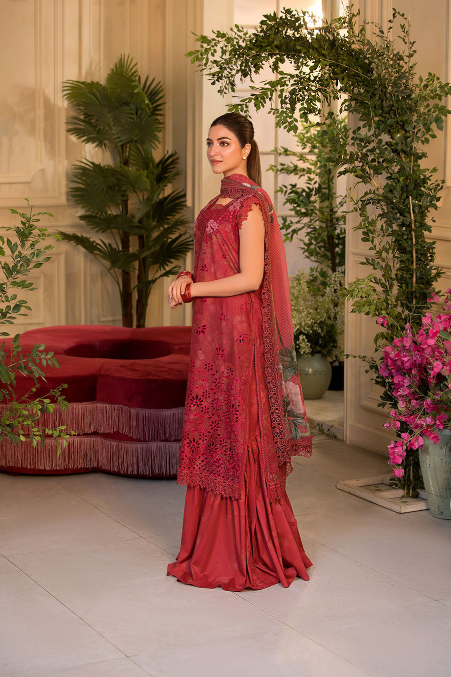 Buy SOBIA NAZIR SUMMER VITAL 2025 Embroidered SUMMER VITAL 2025 Collection: Buy SOBIA NAZIR luxury lawn PAKISTANI DESIGNER CLOTHES in the UK USA on SALE Price @lebaasonline. We stock SOBIA NAZIR COLLECTION, MARIA B M PRINT Sana Safinaz Luxury Stitched/customized with express shipping worldwide including France, UK, USA Belgium