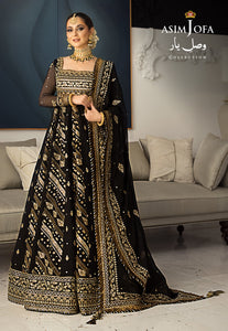 Buy ASIM JOFA | VASL E YAAR '23 this New collection of ASIM JOFA WEDDING LAWN COLLECTION 2023 from our website. We have various PAKISTANI DRESSES ONLINE IN UK, ASIM JOFA CHIFFON COLLECTION. Get your unstitched or customized PAKISATNI BOUTIQUE IN UK, USA, UAE, FRACE , QATAR, DUBAI from Lebaasonline @ Sale price.