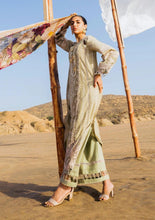 Load image into Gallery viewer, ELAF | HAI KUCH" FESTIVE LAWN 2024 | EHK-08 Pur Shokh