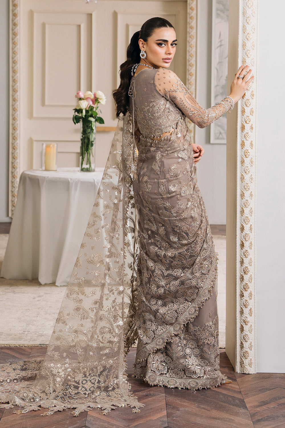 Buy Baroque Chantelle 2024 Chiffon from Lebaasonline Pakistani Clothes Stockist in UK @ best price- SALE ! Shop Baroque Chantelle ‘24, Baroque PK Summer Suits, Pakistani Clothes Online UK for Wedding, Party & Bridal Wear. Indian & Pakistani Summer Dresses by BAROQUE in the UK & USA at LebaasOnline.