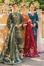 Load image into Gallery viewer, Buy BAROQUE | BAROQUE – SWISS LAWN COLLECTION 24 | SL12-D08 available in Next day shipping @Lebaasonline. We have PAKISTANI DESIGNER SUITS ONLINE UK with shipping worldwide and in USA. The Pakistani Wedding Suits USA can be customized. Buy Baroque Suits online exclusively on SALE from Lebaasonline only.