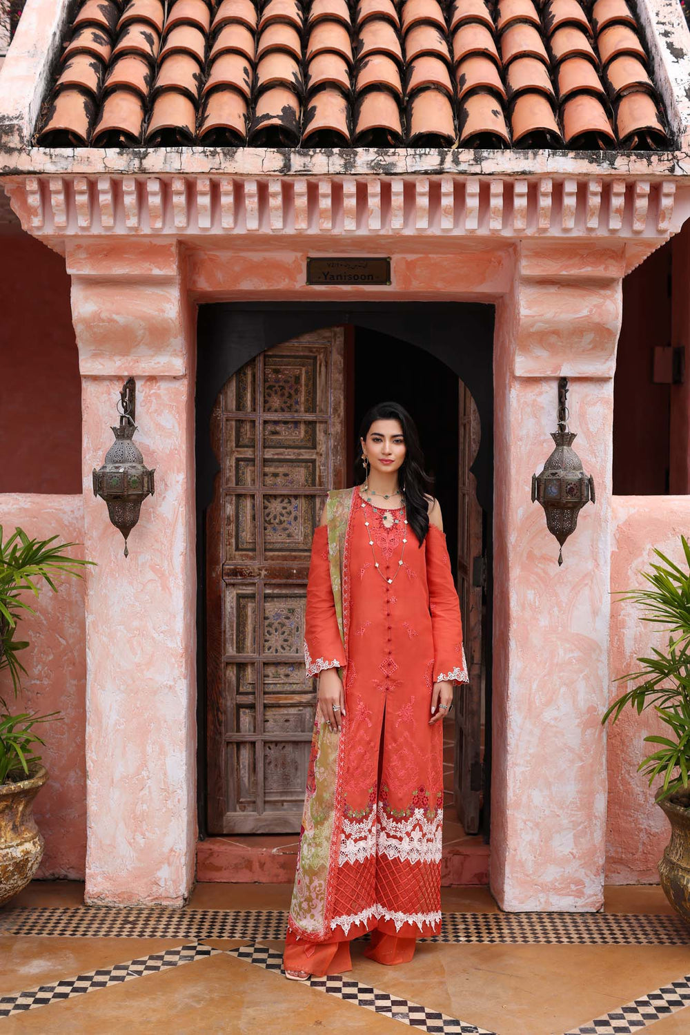 Buy Noor 2023 by Saadia Asad Lawn Suit from Lebaasonline Largest Pakistani Clothes Stockist in the UK Shop Noor Pakistani Lawn 2025 EID COLLECTION IMROZIA COLLECTION 2025 MUZLIN EID COLLECTION '25 ONLINE UK for Wedding, Party NIKAH OUTFIT Indian & Pakistani Summer Dresses UK USA UAE DUBAI Manchester
