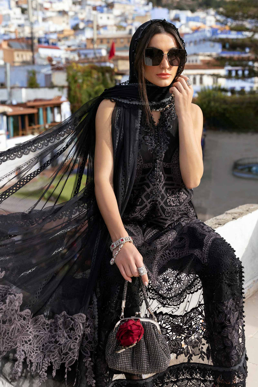 Shop the latest Luxury Lawn collection of Maria B Lawn 2025 Clothes Unstitched/ready 3 Piece Suits for Winter 2025 and also for Spring/Summer. Available for customisation at LebaasOnline. Maria B's latest lawn, digital print attire and MBROIDERED Pakistani Suits for Women in the UK, USA