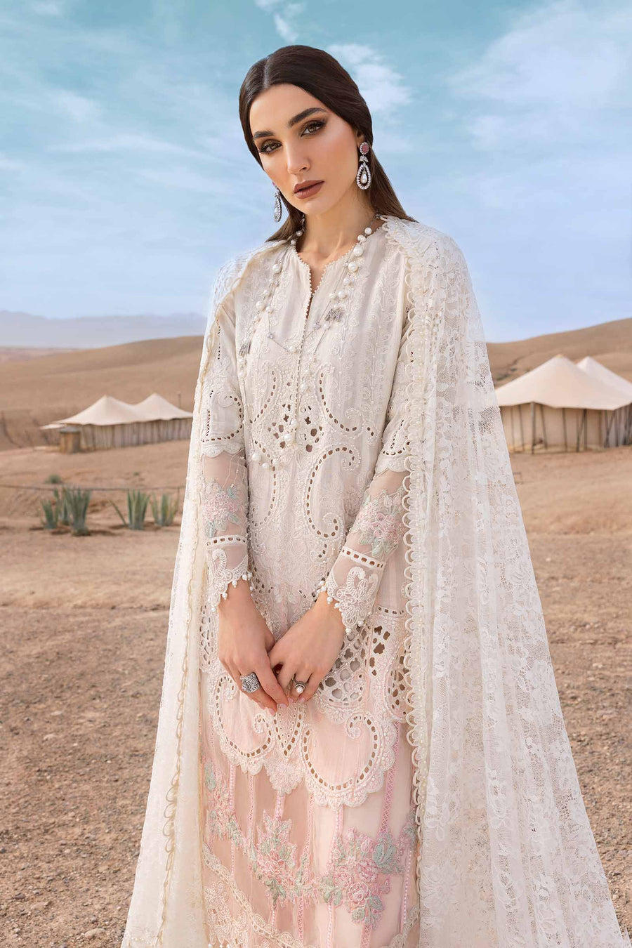 Shop the latest Luxury Lawn collection of Maria B Lawn 2025 Clothes Unstitched/ready 3 Piece Suits for Winter 2025 and also for Spring/Summer. Available for customisation at LebaasOnline. Maria B's latest lawn, digital print attire and MBROIDERED Pakistani Suits for Women in the UK, USA