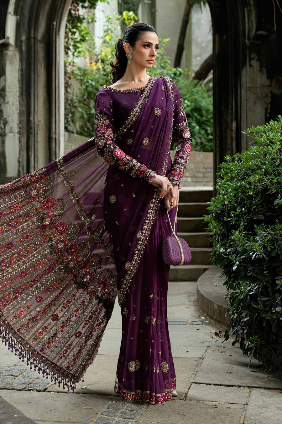 Shop the latest Soiree Formal collection of Maria B 2025 Clothes Unstitched/ready 3 Piece Suits for Winter 2025 and also for Spring/Summer. Available for customisation at LebaasOnline. Maria B's latest lawn, digital print attire and MBROIDERED Pakistani Suits for Women in the UK, USA