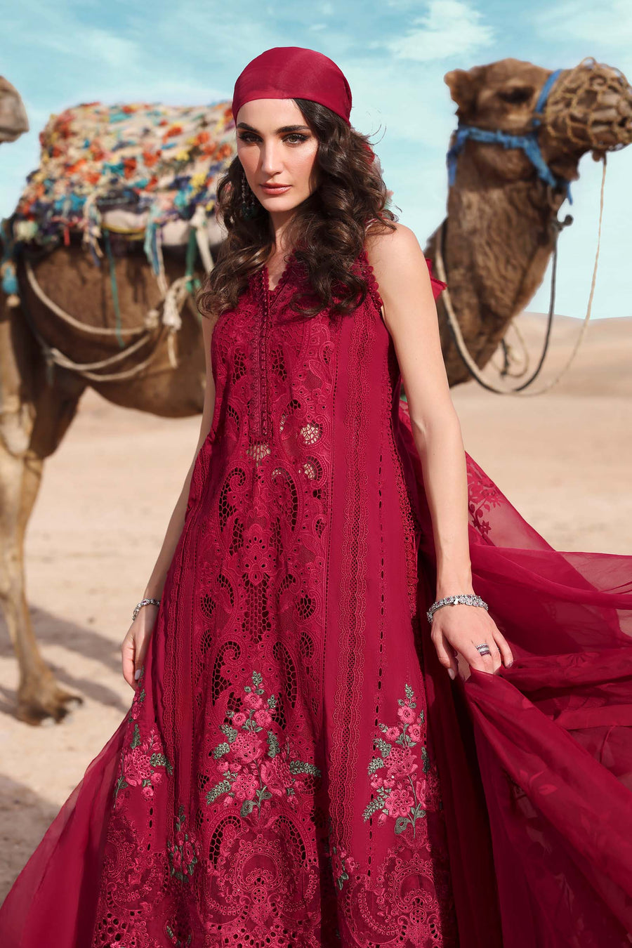 Shop the latest Luxury Lawn collection of Maria B Lawn 2025 Clothes Unstitched/ready 3 Piece Suits for Winter 2025 and also for Spring/Summer. Available for customisation at LebaasOnline. Maria B's latest lawn, digital print attire and MBROIDERED Pakistani Suits for Women in the UK, USA