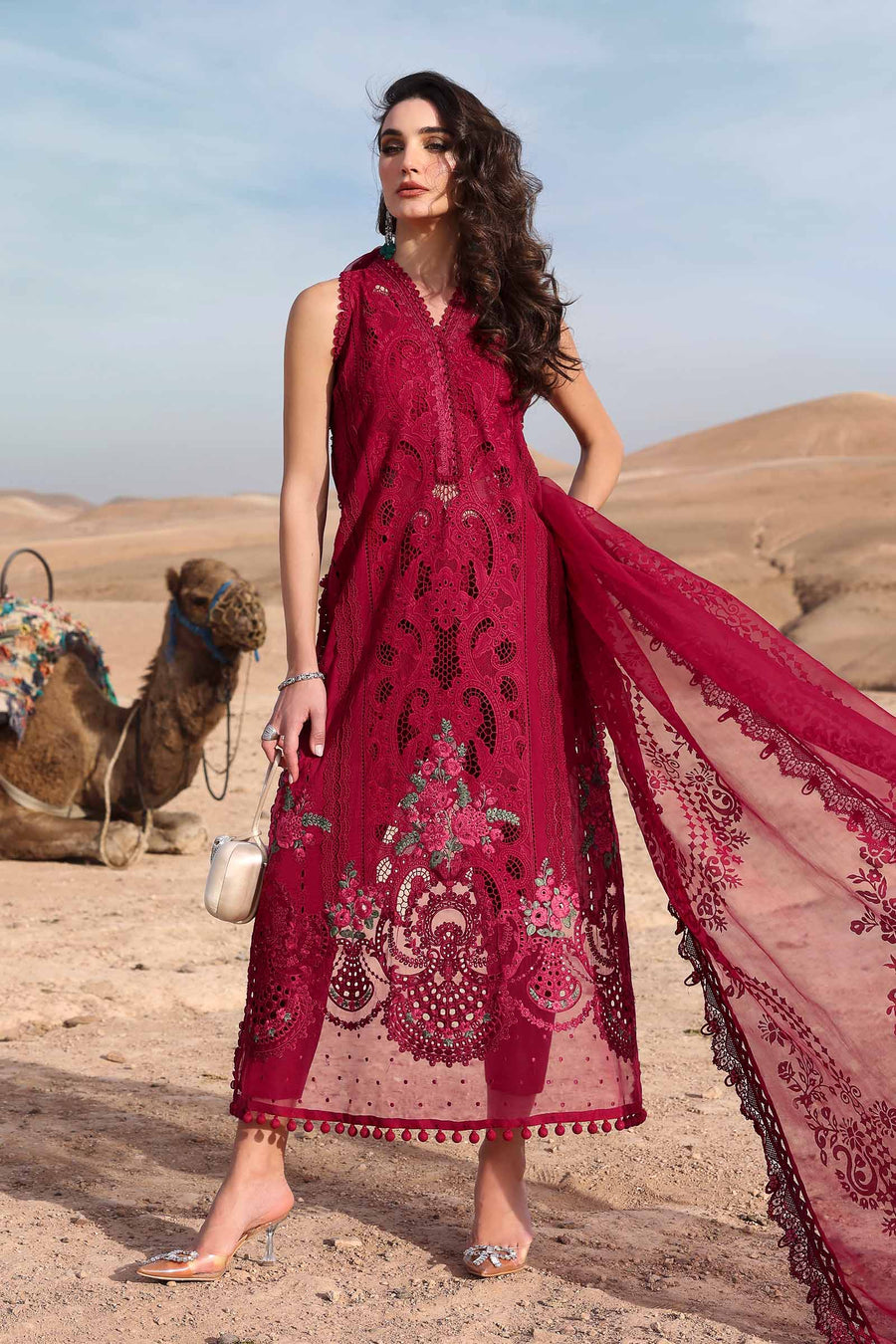 Shop the latest Luxury Lawn collection of Maria B Lawn 2025 Clothes Unstitched/ready 3 Piece Suits for Winter 2025 and also for Spring/Summer. Available for customisation at LebaasOnline. Maria B's latest lawn, digital print attire and MBROIDERED Pakistani Suits for Women in the UK, USA