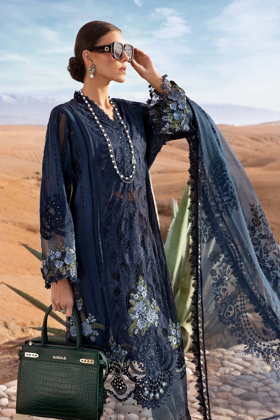 Shop the latest Luxury Lawn collection of Maria B Lawn 2025 Clothes Unstitched/ready 3 Piece Suits for Winter 2025 and also for Spring/Summer. Available for customisation at LebaasOnline. Maria B's latest lawn, digital print attire and MBROIDERED Pakistani Suits for Women in the UK, USA