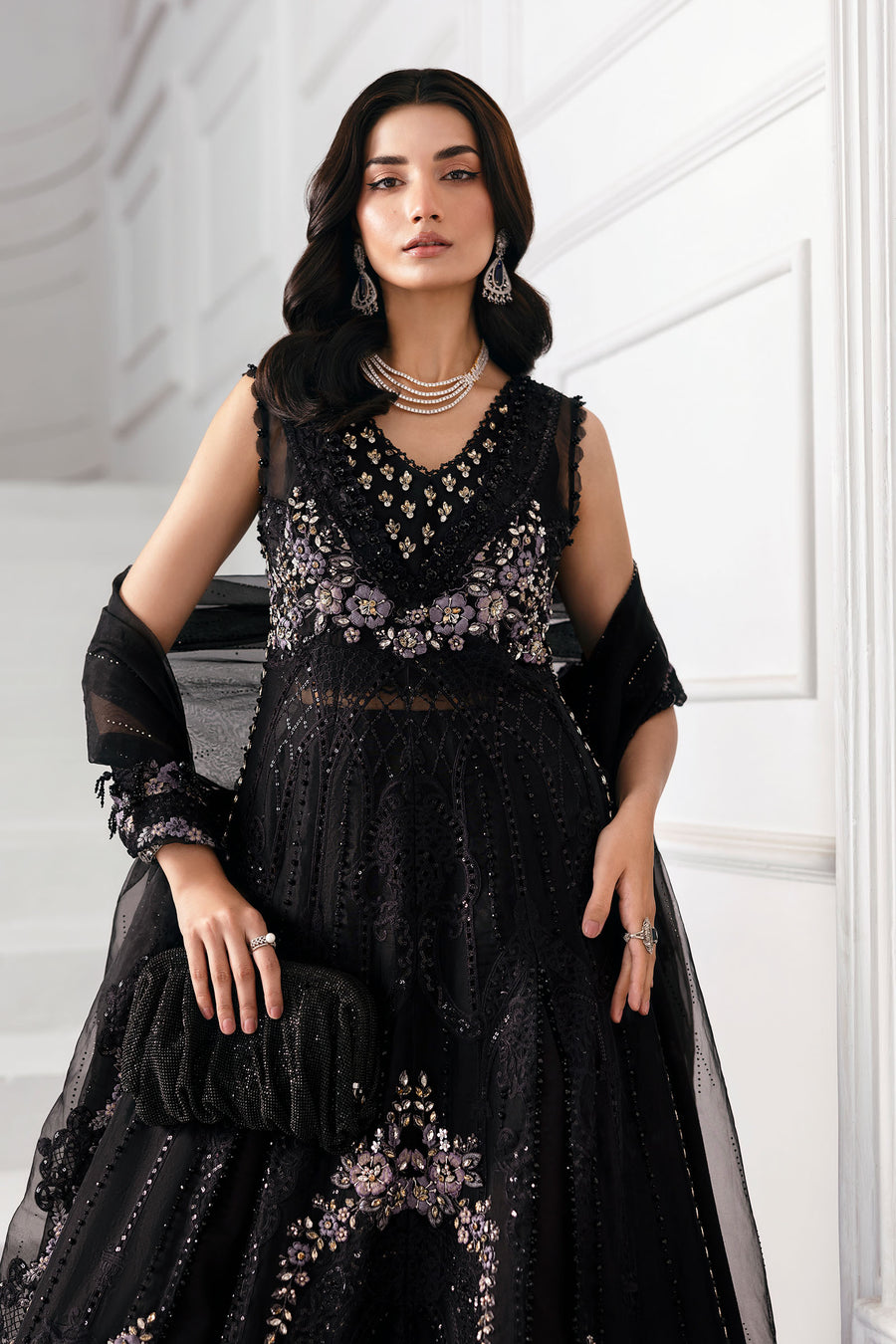 Buy Maria B Mbroidered Chiffon 2025 | BD-3001 Chiffon Pakistani designer dresses in UK from our website We have all Pakistani designer clothes of Maria b Chiffon 2025 Imrozia, Sobia Nazir Various Pakistani boutique dresses can be bought online from our website Lebaasonline in UK , USA, America