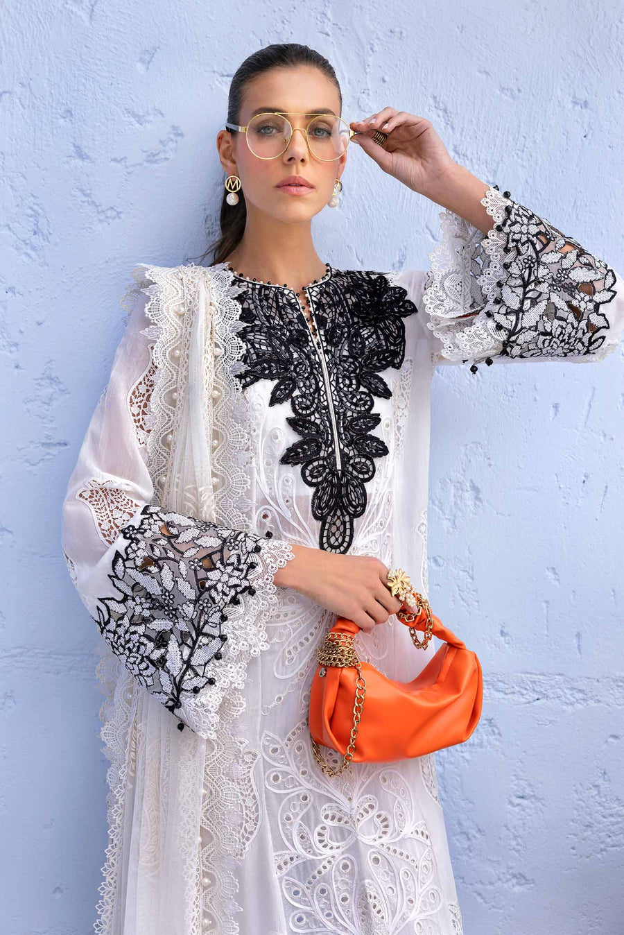Shop the latest Luxury Lawn collection of Maria B Lawn 2025 Clothes Unstitched/ready 3 Piece Suits for Winter 2025 and also for Spring/Summer. Available for customisation at LebaasOnline. Maria B's latest lawn, digital print attire and MBROIDERED Pakistani Suits for Women in the UK, USA