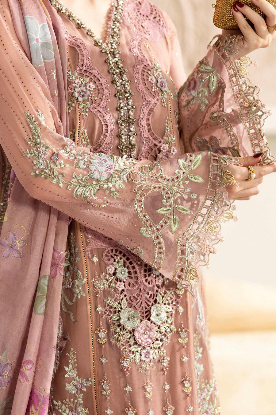 Buy Maria B Mbroidered Chiffon 2025 | MPC-25-105 Chiffon Pakistani designer dresses in UK from our website We have all Pakistani designer clothes of Maria b Chiffon 2025 Imrozia, Sobia Nazir Various Pakistani boutique dresses can be bought online from our website Lebaasonline in UK , USA, America