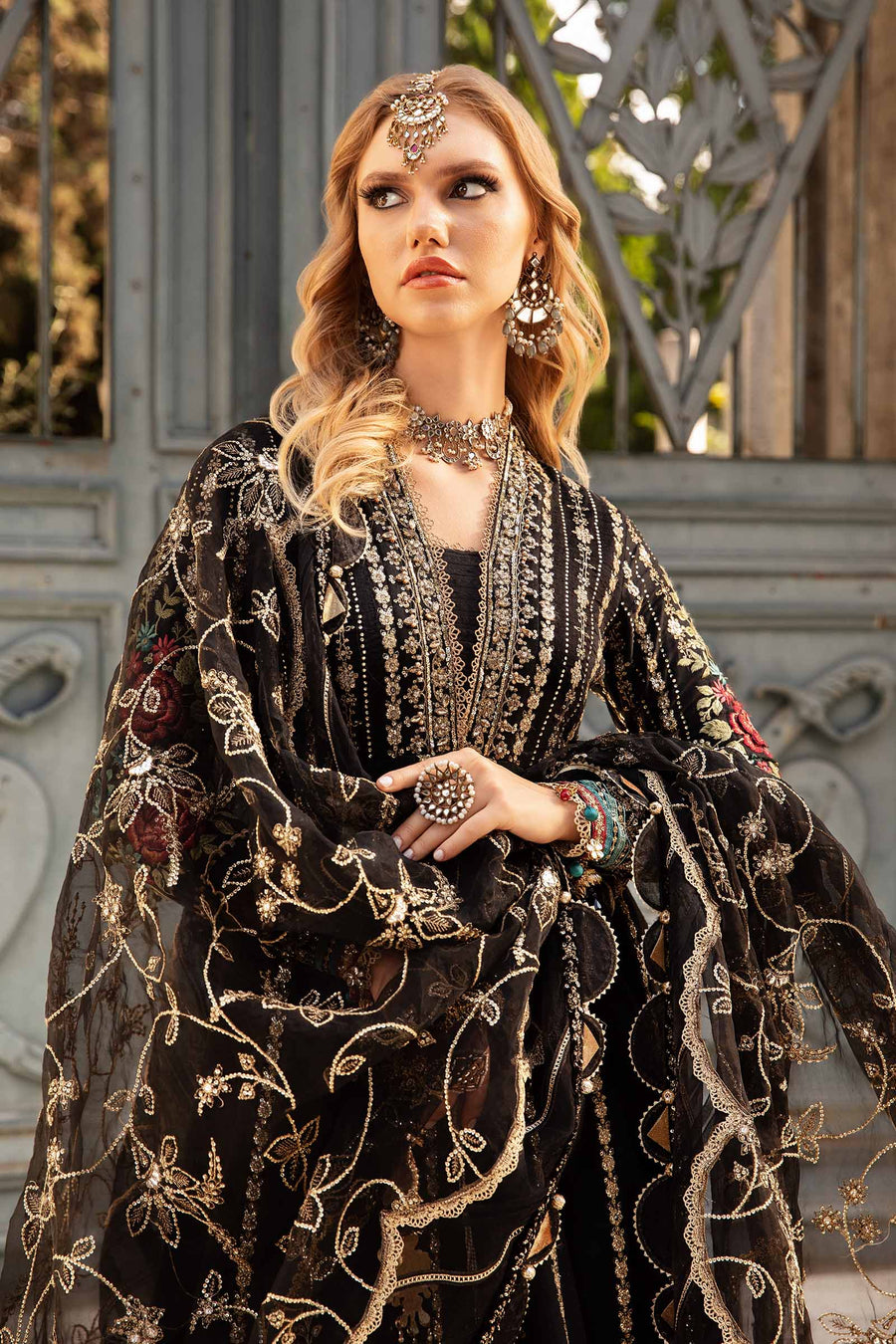 Buy MARIA B SATIN 2024 PAKISTANI GARARA SUITS ONLINE USA with customization. We have various brands such as MARIA B WEDDING DRESSES. PAKISTANI WEDDING DRESSES BIRMINGHAM are trending in evening/party wear. MARIA B SALE dresses can be stitched in UK, USA, France, Australia Lebaasonline in SALE!