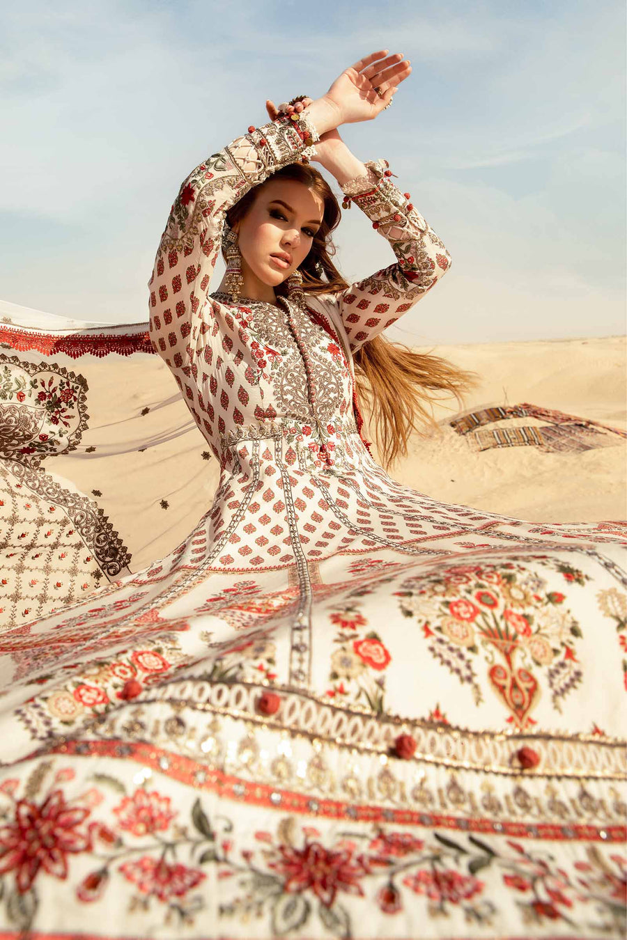 Shop the latest Luxury Lawn collection of Maria B Lawn 2024 Clothes Unstitched/ready 3 Piece Suits for Winter 2024 and also for Spring/Summer. Available for customisation at LebaasOnline. Maria B's latest lawn, digital print attire and MBROIDERED Pakistani Suits for Women in the UK, USA - Next Day Delivery!