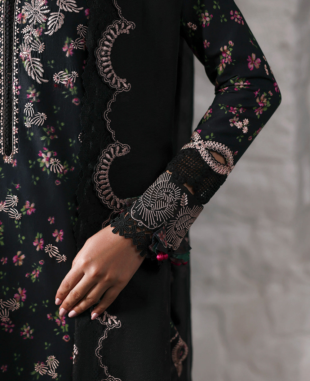 Buy Republic Womenswear | TALIA Summer Lawn '25 | ARIA (D2-A) wear for the Pakistani look. The heavy embroidery salwar kameez, Designer designs of Republic women's wear, Maria B, Asim Jofa, Crimson are available in our Pakistani designer boutique. Get Velvet suits in UK USA, UAE, France from Lebaasonline @ Sale Prize.