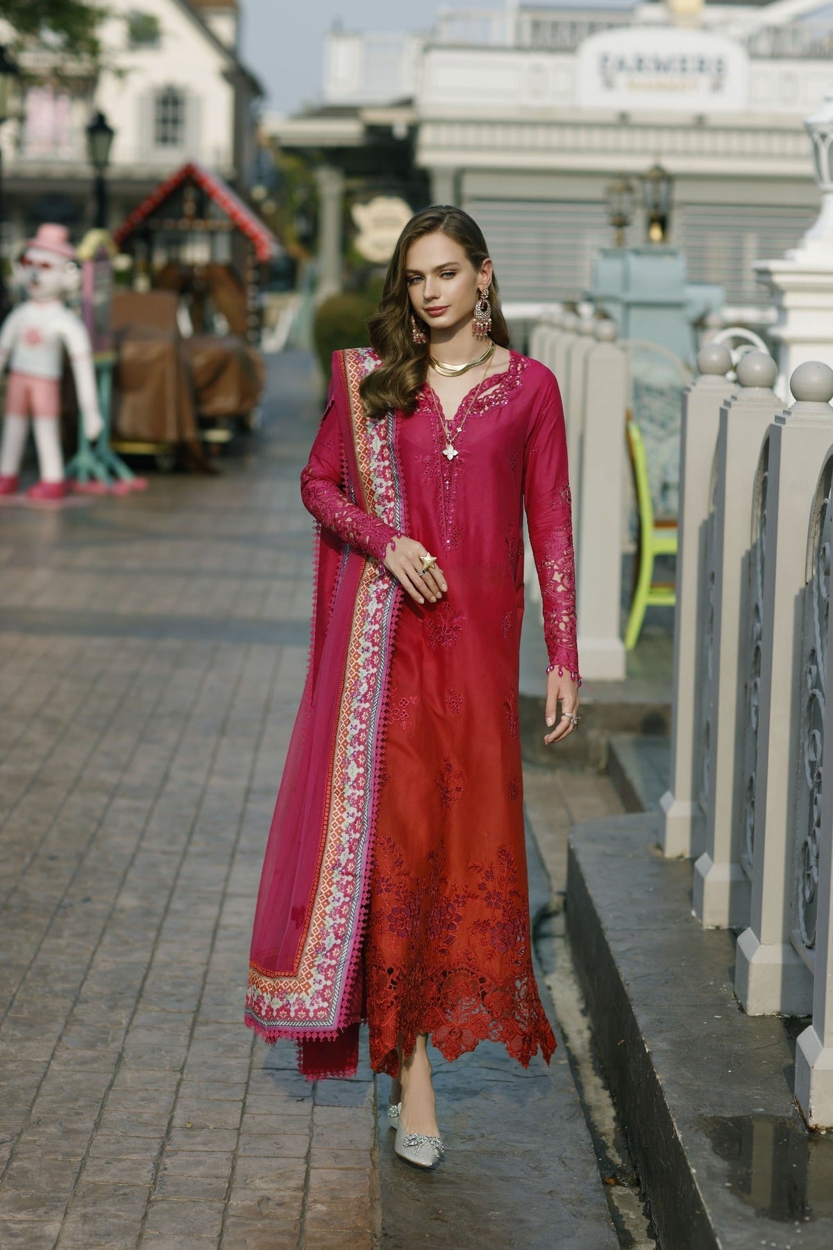 Buy Noor Laserkari 2025 by Saadia Asad Lawn Suit from Lebaasonline Largest Pakistani Clothes Stockist in the UK Shop Noor Pakistani Lawn 2025 EID COLLECTION IMROZIA COLLECTION 2025 MUZLIN EID COLLECTION '25 ONLINE UK for Wedding, Party NIKAH OUTFIT Indian & Pakistani Summer Dresses UK USA UAE DUBAI Manchester
