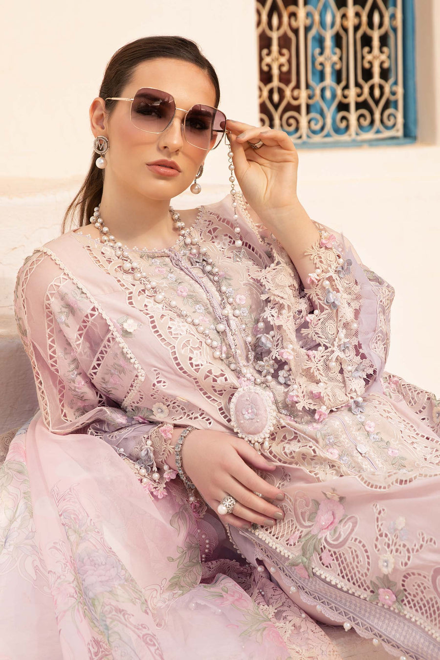 Shop the latest Luxury Lawn collection of Maria B Lawn 2024 Clothes Unstitched/ready 3 Piece Suits for Winter 2024 and also for Spring/Summer. Available for customisation at LebaasOnline. Maria B's latest lawn, digital print attire and MBROIDERED Pakistani Suits for Women in the UK, USA - Next Day Delivery!