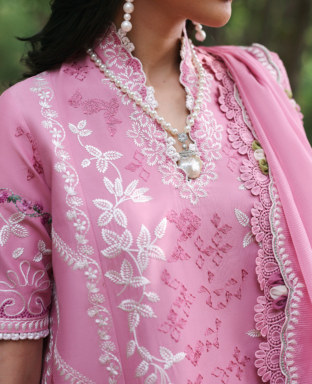 Buy Republic Womenswear | TALIA Summer Lawn '25 | REVAA (D8-A) wear for the Pakistani look. The heavy embroidery salwar kameez, Designer designs of Republic women's wear, Maria B, Asim Jofa, Crimson are available in our Pakistani designer boutique. Get Velvet suits in UK USA, UAE, France from Lebaasonline @ Sale Prize.