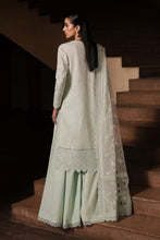 Load image into Gallery viewer, AFROZEH | Chikankari Lawn '24 | Celadon