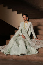 Load image into Gallery viewer, AFROZEH | Chikankari Lawn '24 | Celadon
