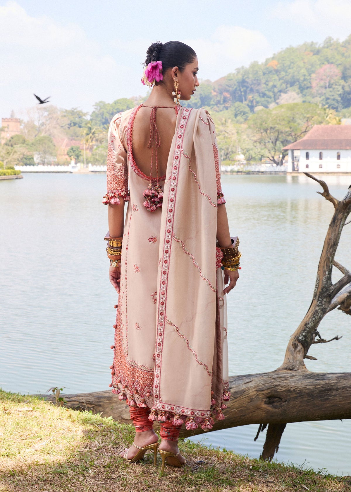 HUSSAIN REHAR Lawn dress is extremely trending for Winter luxury lawns. The PAKISTANI DRESSES ONLINE are available for this wedding season. Get the exclusive customized Hussain rehar Dresses unstitched and stitched PAKISTANI DRESSES IN UK from our PAKISTANI BOUTIQUE in UK, USA, Austria from Lebaasonline