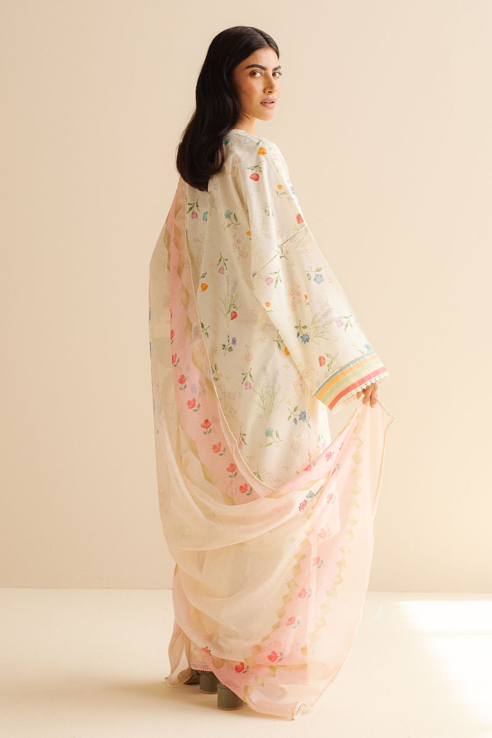 Buy Zara Shahjahan | Coco Prints Edit II 2025 Pakistani Embroidered Clothes For Women at Our Online Designer Boutique UK, Indian & Pakistani Wedding dresses online UK, Asian Clothes UK Jazmin Suits USA, Baroque Chiffon Collection 2025 & Eid Collection Outfits in USA on express shipping available @ Lebaasonline.
