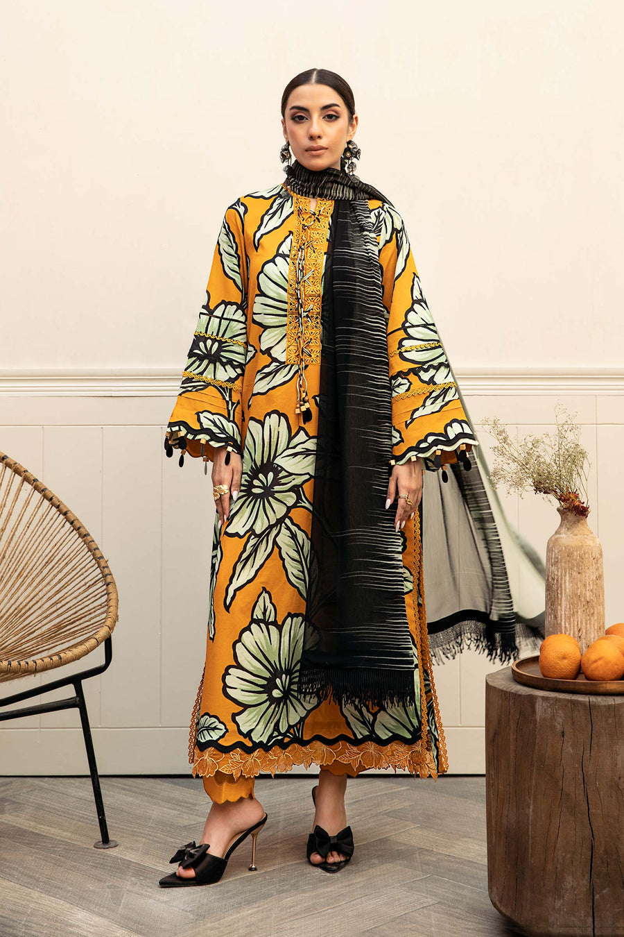 Shop the latest Mbasics Eid II collection of Maria B Eid 2025 Clothes Unstitched/ready 3 Piece Suits for Winter 2025 and also for Spring/Summer. Available for customisation at LebaasOnline. Maria B's latest lawn, digital print attire and MBROIDERED Pakistani Suits for Women in the UK, USA