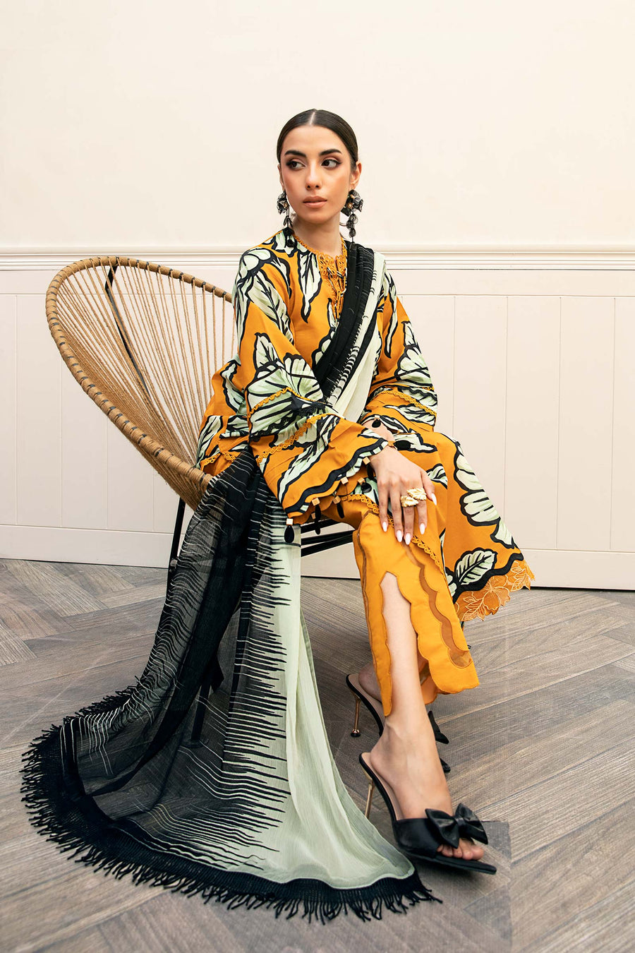 Shop the latest Mbasics Eid II collection of Maria B Eid 2025 Clothes Unstitched/ready 3 Piece Suits for Winter 2025 and also for Spring/Summer. Available for customisation at LebaasOnline. Maria B's latest lawn, digital print attire and MBROIDERED Pakistani Suits for Women in the UK, USA