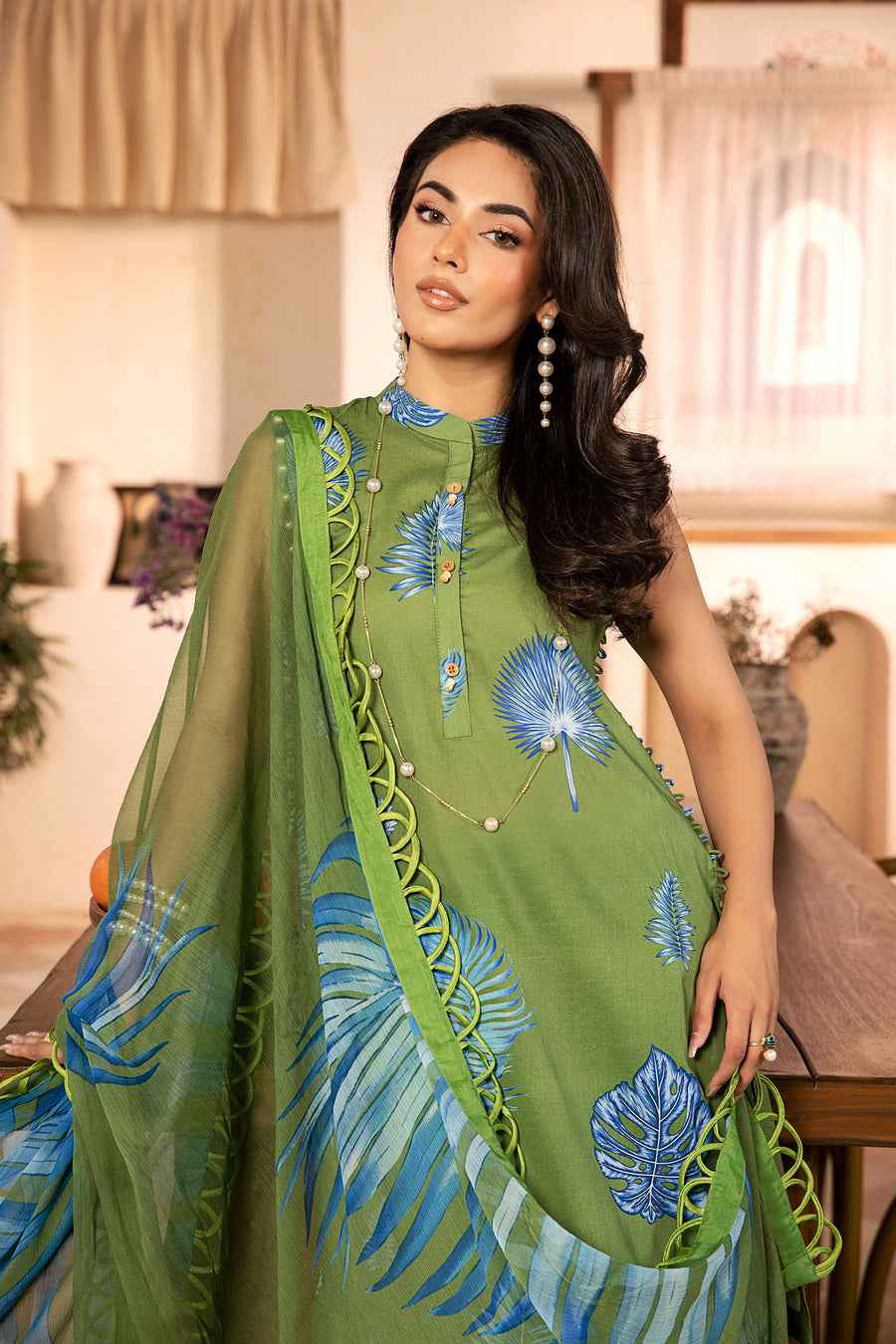 Shop the latest Mbasics Eid II collection of Maria B Eid 2025 Clothes Unstitched/ready 3 Piece Suits for Winter 2025 and also for Spring/Summer. Available for customisation at LebaasOnline. Maria B's latest lawn, digital print attire and MBROIDERED Pakistani Suits for Women in the UK, USA