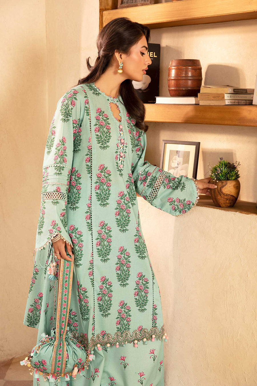 Shop the latest Mbasics Eid II collection of Maria B Eid 2025 Clothes Unstitched/ready 3 Piece Suits for Winter 2025 and also for Spring/Summer. Available for customisation at LebaasOnline. Maria B's latest lawn, digital print attire and MBROIDERED Pakistani Suits for Women in the UK, USA