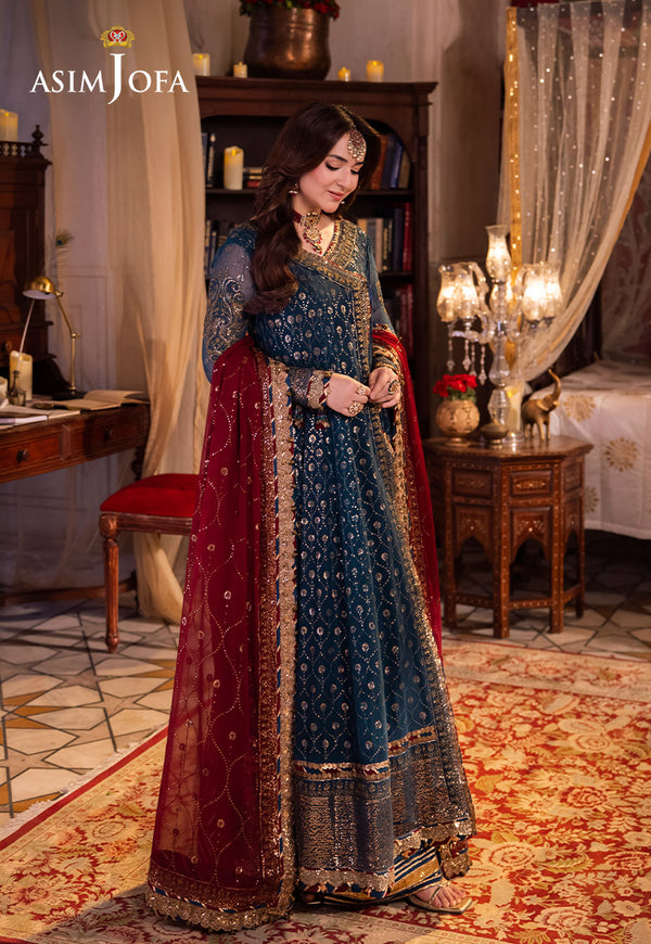 Asim Jofa | Chandni Raatein | AJCR-06 - LebaasOnline