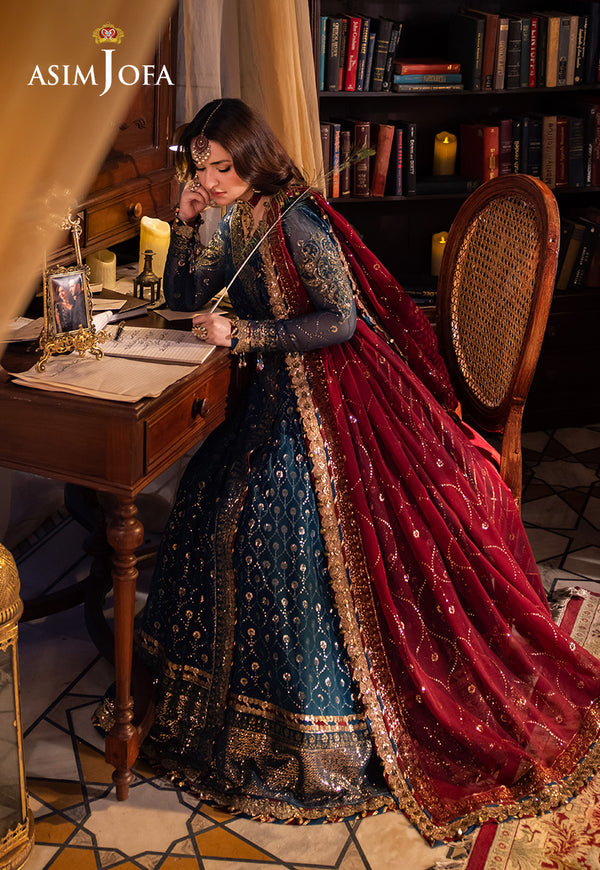Asim Jofa | Chandni Raatein | AJCR-06 - LebaasOnline