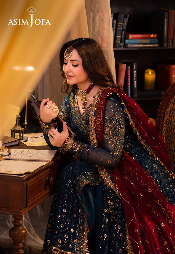 Asim Jofa | Chandni Raatein | AJCR-06 - LebaasOnline