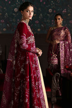 Load image into Gallery viewer, Buy Mushq NILOUFER UNSTITCHED VELVET EDIT Online Pakistani Stylish Dresses from Lebaasonline at best SALE price in UK USA &amp; New York. Explore the new collections of Pakistani Winter Dresses from Lebaas &amp; Immerse yourself in the rich culture and elegant styles with our extensive Pakistani Designer Outfit UK !