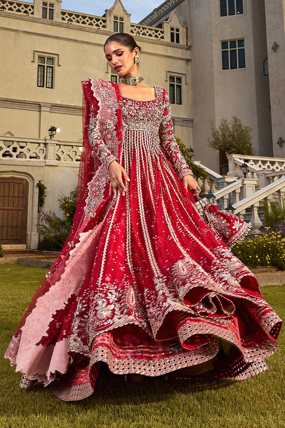 Buy Soraya PK | Lumene Festive Edit'25 WEDDING COLLECTION 2025 from our website. We have various PAKISTANI DRESSES ONLINE IN UK, Soraya PK. Get your unstitched or customized PAKISATNI DRESSES IN UK, USA, FRACE , QATAR, DUBAI from Lebaasonline @SALE