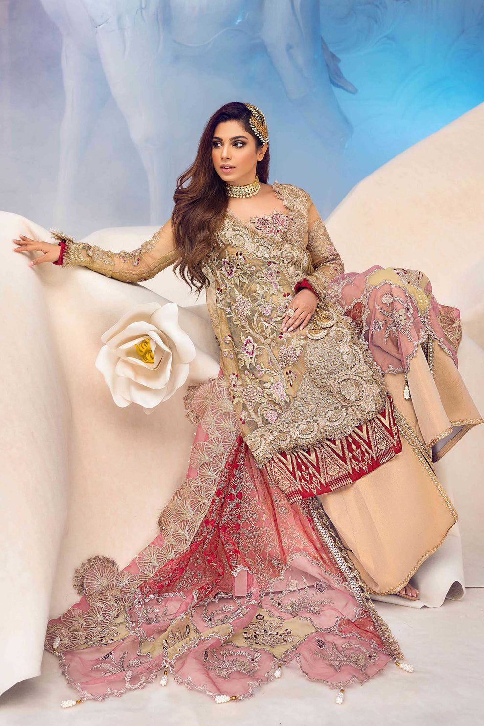 SHIZA HASSAN | FESTIVE LUXE LEBAASONLINE dress from our official website. We are largest stockists of Eid luxury lawn dresses, Maria b Eid Lawn 2025 Shiza Hassan Luxury Lawn 2025. Buy unstitched, customized & Party Wear Eid collection '21 online in USA UK Manchester from Lebaasonline at SALE