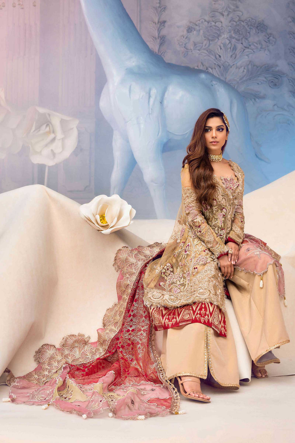 SHIZA HASSAN | FESTIVE LUXE LEBAASONLINE dress from our official website. We are largest stockists of Eid luxury lawn dresses, Maria b Eid Lawn 2025 Shiza Hassan Luxury Lawn 2025. Buy unstitched, customized & Party Wear Eid collection '21 online in USA UK Manchester from Lebaasonline at SALE