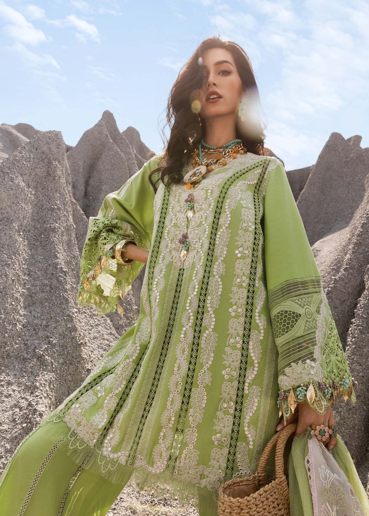 Buy CRIMSON X SAIRA SHAKIRA LUXURY LAWN 2025 for Eid dress from our official website We are the no. 1 stockists in the world for Crimson Luxury, Maria B Ready to wear. All Pakistani dresses customization and Ready to Wear dresses are easily available in Spain, UK Austria from Lebaasonline at best price.