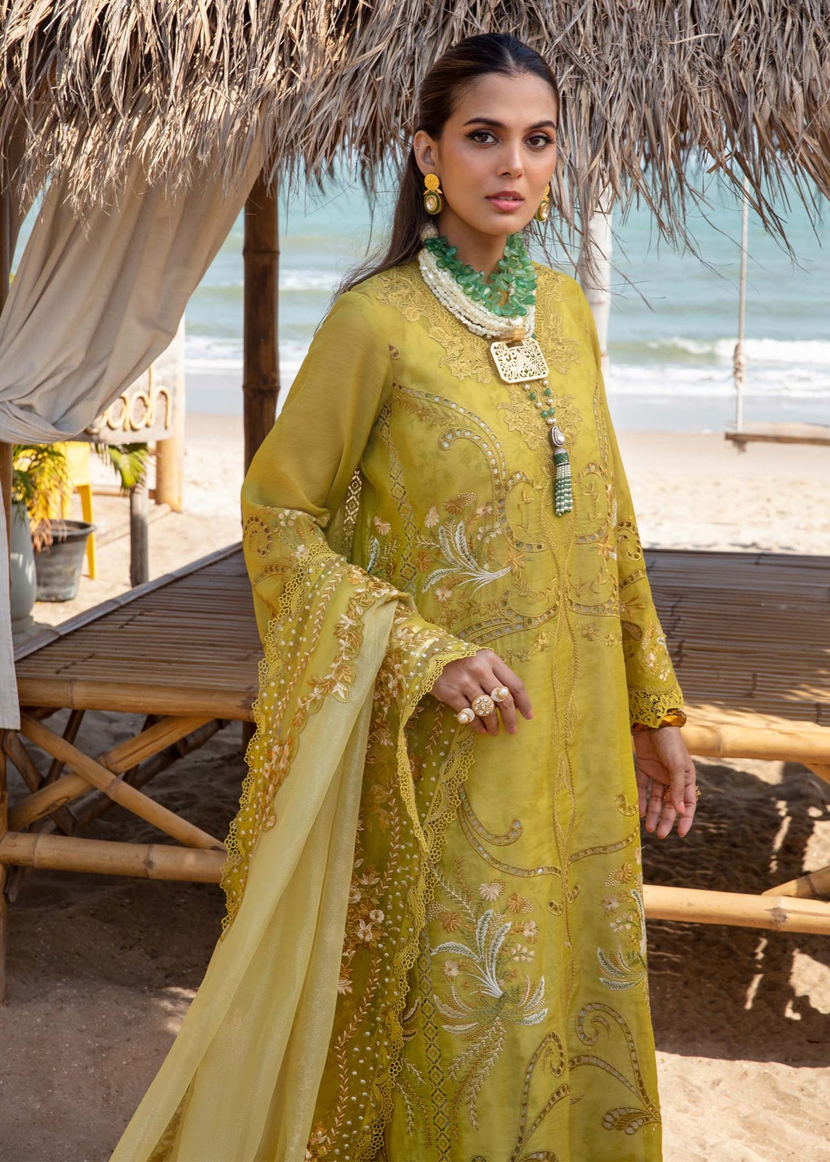 Buy CRIMSON X SAIRA SHAKIRA LUXURY LAWN 2025 for Eid dress from our official website We are the no. 1 stockists in the world for Crimson Luxury, Maria B Ready to wear. All Pakistani dresses customization and Ready to Wear dresses are easily available in Spain, UK Austria from Lebaasonline at best price.