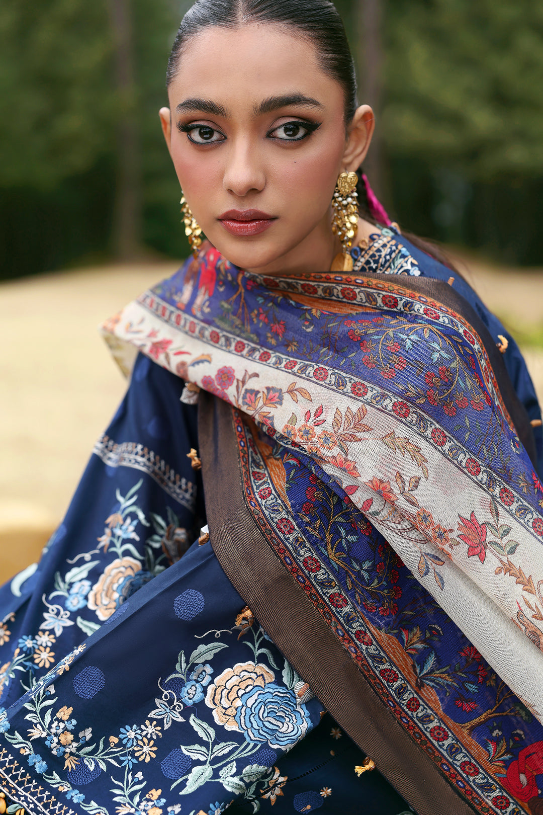 ELAN LAWN N COLLECTION '25 PAKISTANI DESIGNER SUITS ONLINE UK USA. Buy Now Elan UK Embroidered Collection of PAKISTANI SALWAR SUITS Originals! Unstitched and ready to wear Stitched suits for Indian Pakistani women available for Next Day Delivery in UK USA France Germany & Australia from Lebaasonline
