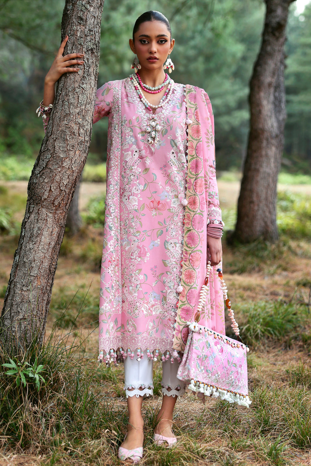 ELAN LAWN N COLLECTION '25 PAKISTANI DESIGNER SUITS ONLINE UK USA. Buy Now Elan UK Embroidered Collection of PAKISTANI SALWAR SUITS Originals! Unstitched and ready to wear Stitched suits for Indian Pakistani women available for Next Day Delivery in UK USA France Germany & Australia from lebaasonline
