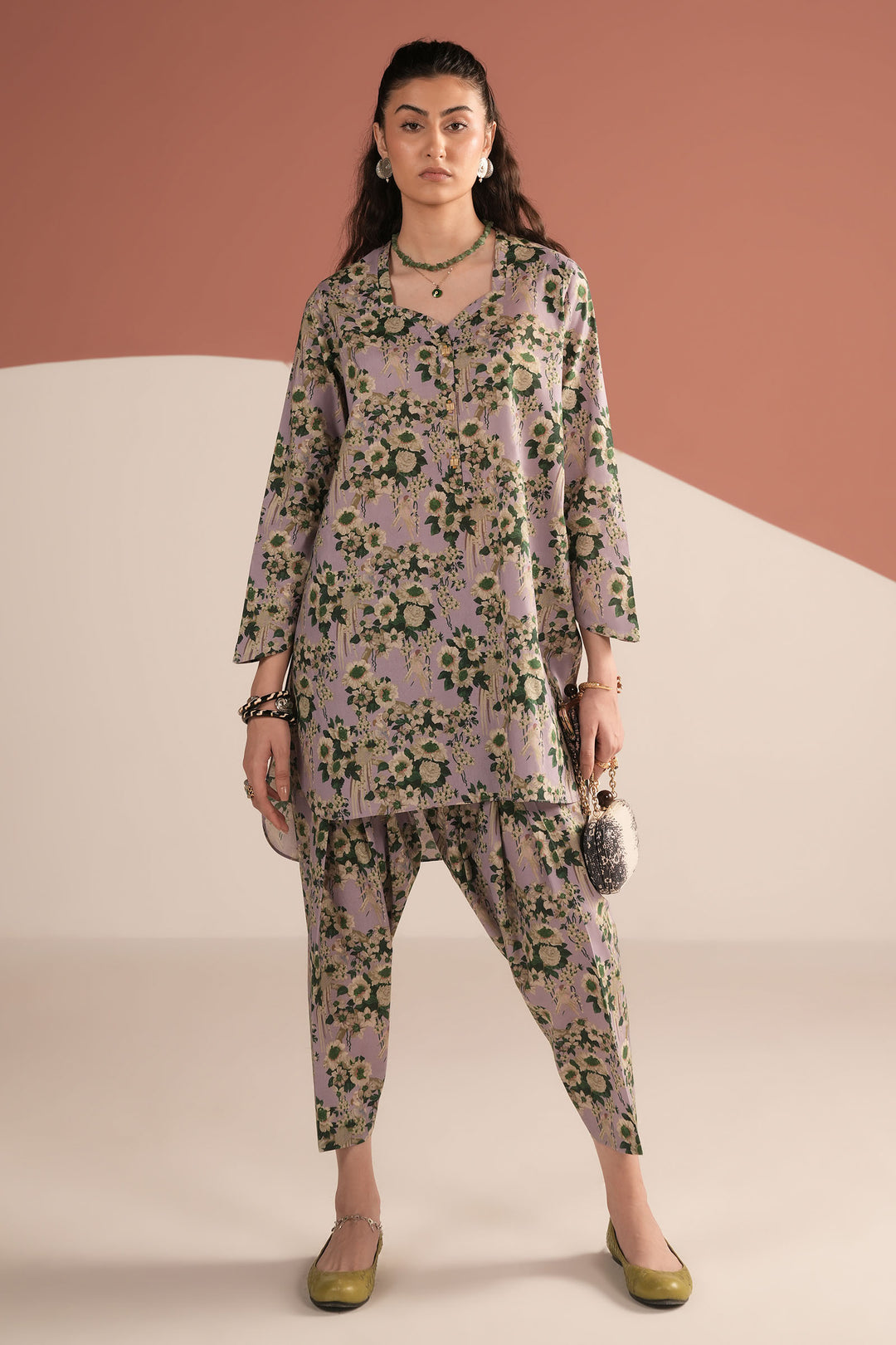 Buy Zaha by KHADIJAH SHAH Poplin Fall'25 Collection 2025 Online at Great Price! Available For Next Day Delivery in UK, France & Germany. Zaha dresses created by Khadija Shah from Pakistan & for SALE in the UK, USA, Manchester & London. Book now ready to wear & unstitched