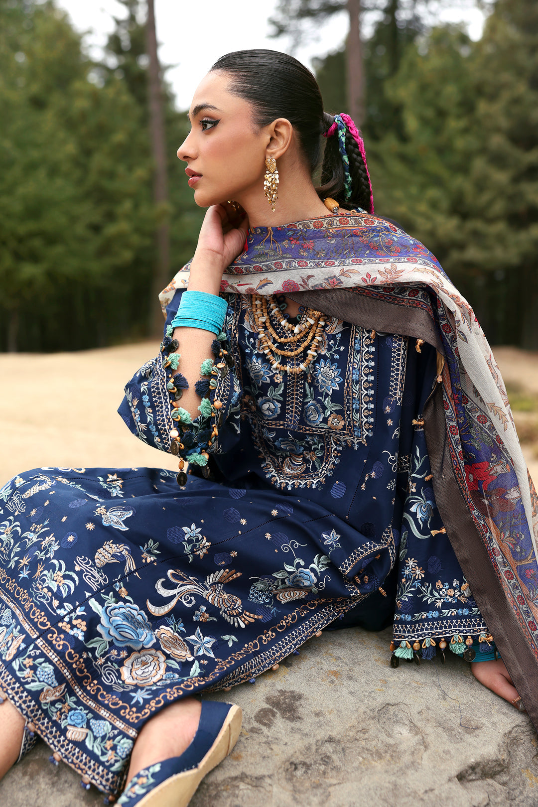 ELAN LAWN N COLLECTION '25 PAKISTANI DESIGNER SUITS ONLINE UK USA. Buy Now Elan UK Embroidered Collection of PAKISTANI SALWAR SUITS Originals! Unstitched and ready to wear Stitched suits for Indian Pakistani women available for Next Day Delivery in UK USA France Germany & Australia from Lebaasonline