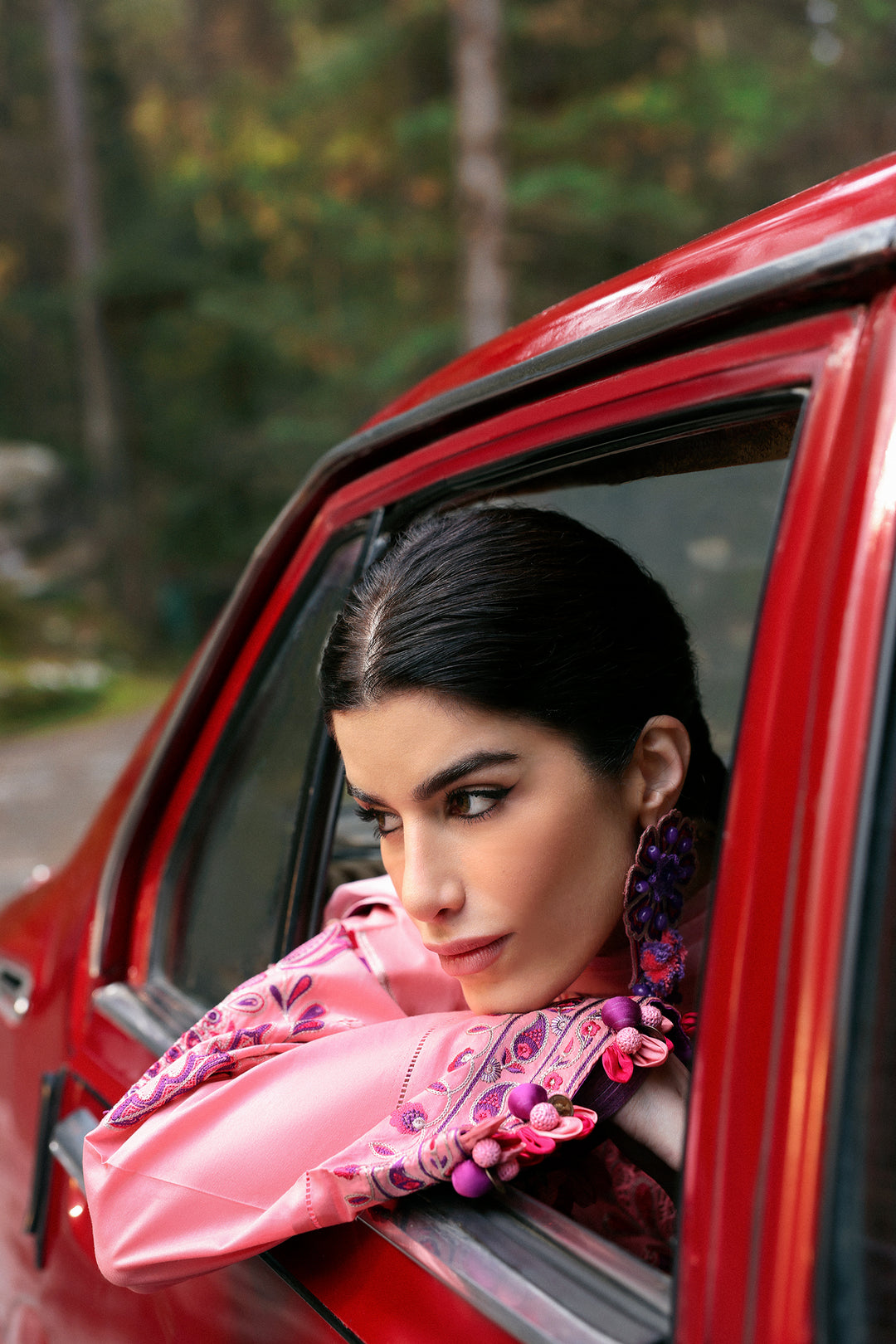 ELAN LAWN N COLLECTION '25 PAKISTANI DESIGNER SUITS ONLINE UK USA. Buy Now Elan UK Embroidered Collection of PAKISTANI SALWAR SUITS Originals! Unstitched and ready to wear Stitched suits for Indian Pakistani women available for Next Day Delivery in UK USA France Germany & Australia from lebaasonline