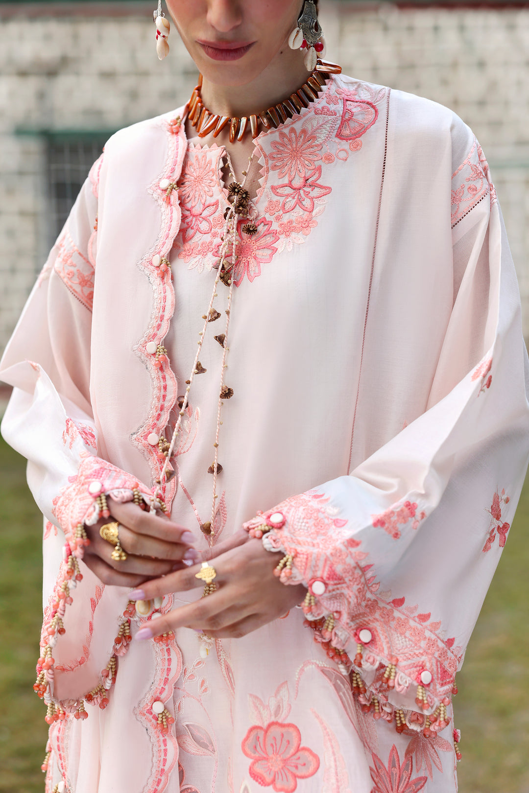 ELAN LAWN N COLLECTION '25 PAKISTANI DESIGNER SUITS ONLINE UK USA. Buy Now Elan UK Embroidered Collection of PAKISTANI SALWAR SUITS Originals! Unstitched and ready to wear Stitched suits for Indian Pakistani women available for Next Day Delivery in UK USA France Germany & Australia from Lebaasonline