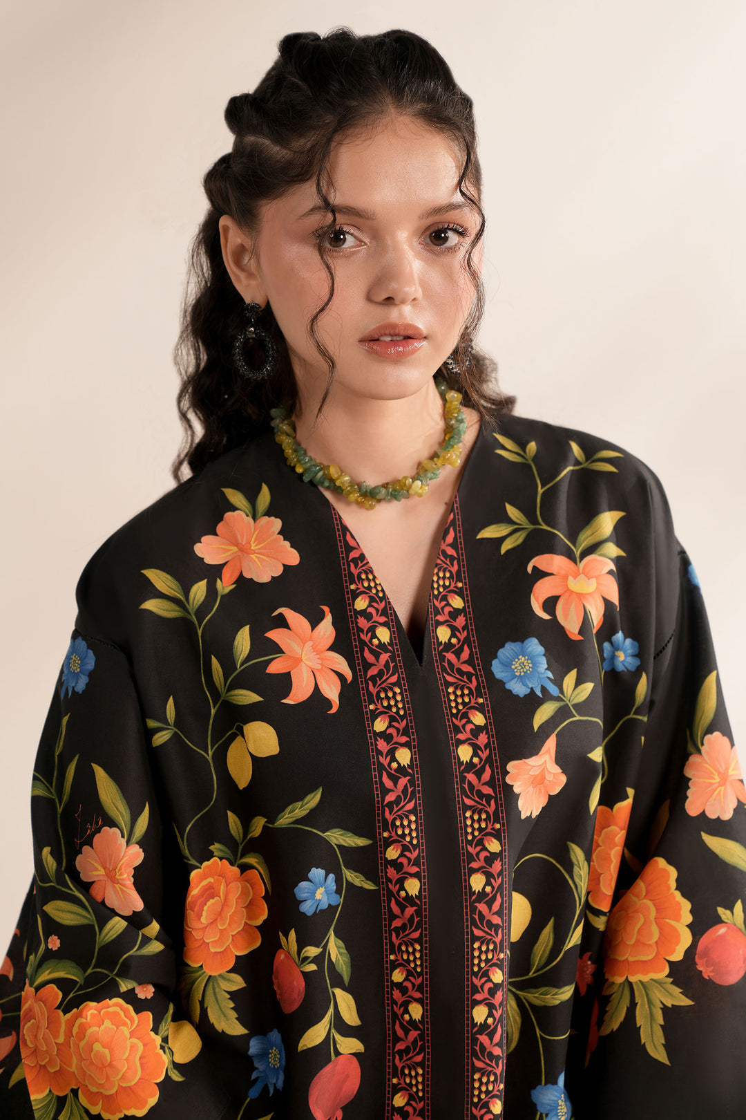 Buy Zaha by KHADIJAH SHAH Poplin Fall'25 Collection 2025 Online at Great Price! Available For Next Day Delivery in UK, France & Germany. Zaha dresses created by Khadija Shah from Pakistan & for SALE in the UK, USA, Manchester & London. Book now ready to wear & unstitched