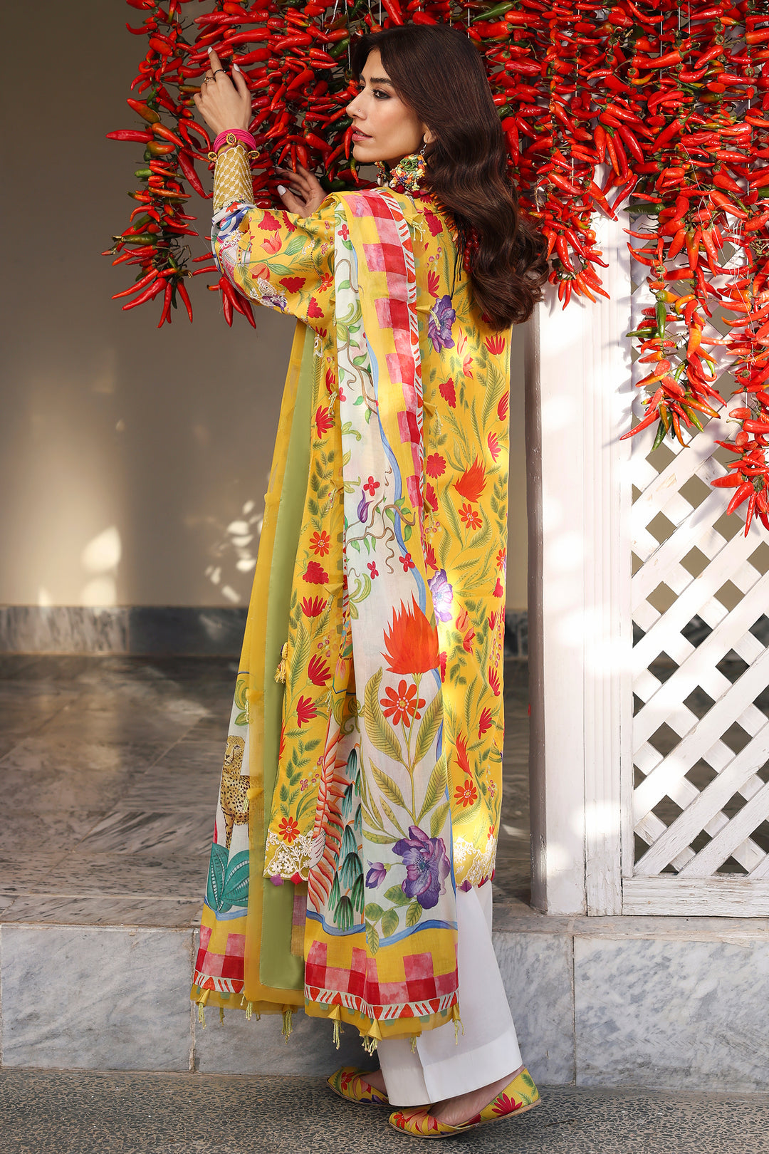ELAN LAWN N COLLECTION '25 PAKISTANI DESIGNER SUITS ONLINE UK USA. Buy Now Elan UK Embroidered Collection of PAKISTANI SALWAR SUITS Originals! Unstitched and ready to wear Stitched suits for Indian Pakistani women available for Next Day Delivery in UK USA France Germany & Australia from lebaasonline