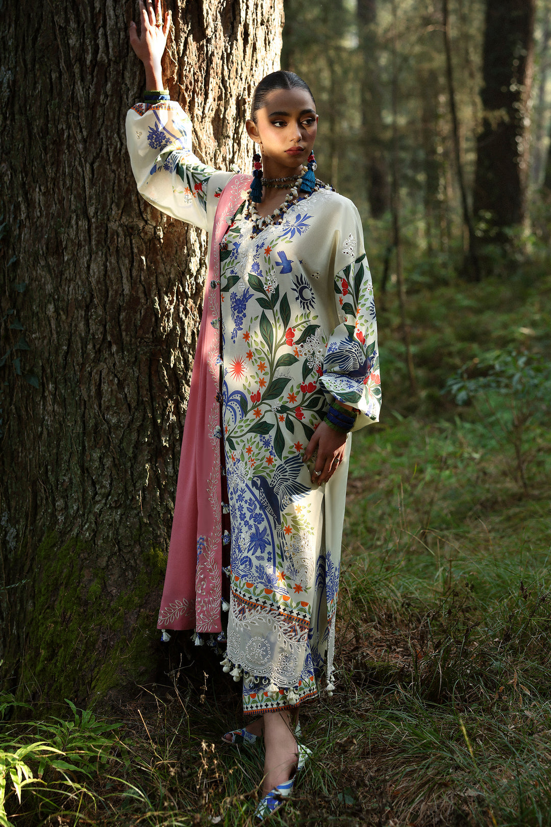 ELAN LAWN N COLLECTION '25 PAKISTANI DESIGNER SUITS ONLINE UK USA. Buy Now Elan UK Embroidered Collection of PAKISTANI SALWAR SUITS Originals! Unstitched and ready to wear Stitched suits for Indian Pakistani women available for Next Day Delivery in UK USA France Germany & Australia from lebaasonline