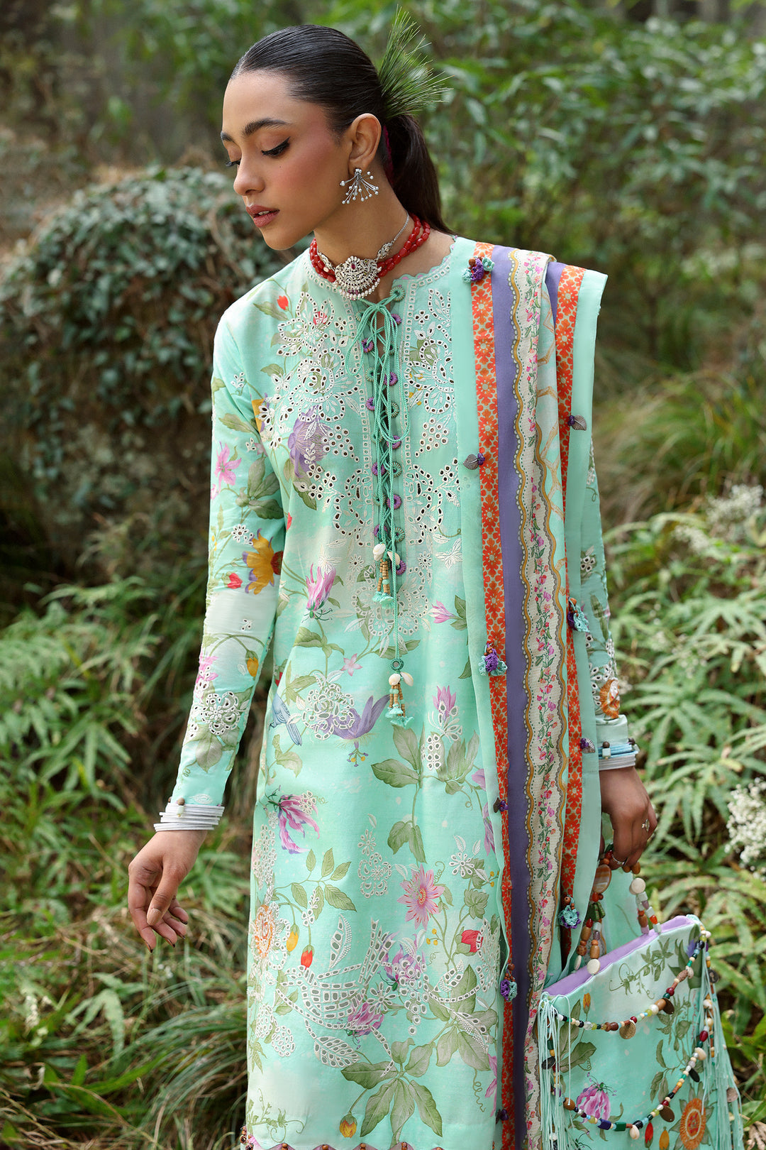 ELAN LAWN N COLLECTION '25 PAKISTANI DESIGNER SUITS ONLINE UK USA. Buy Now Elan UK Embroidered Collection of PAKISTANI SALWAR SUITS Originals! Unstitched and ready to wear Stitched suits for Indian Pakistani women available for Next Day Delivery in UK USA France Germany & Australia from lebaasonline