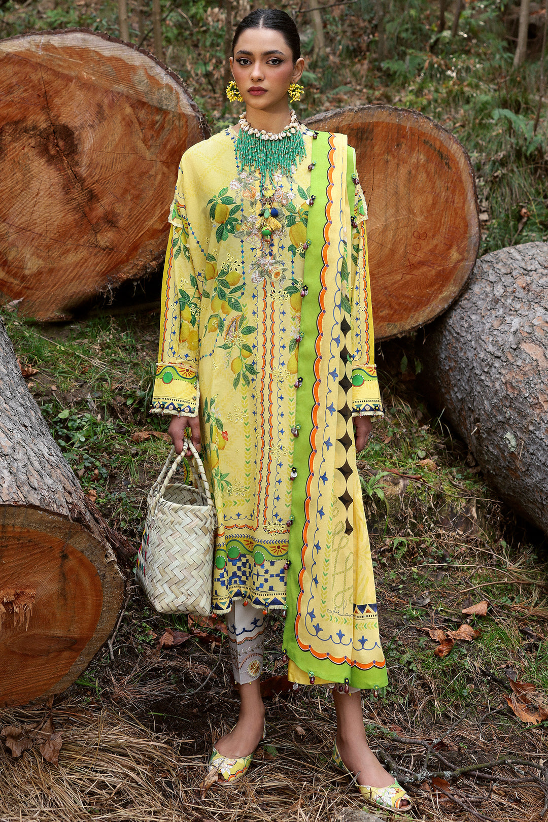 ELAN LAWN N COLLECTION '25 PAKISTANI DESIGNER SUITS ONLINE UK USA. Buy Now Elan UK Embroidered Collection of PAKISTANI SALWAR SUITS Originals! Unstitched and ready to wear Stitched suits for Indian Pakistani women available for Next Day Delivery in UK USA France Germany & Australia from lebaasonline